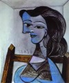 Nusch Eluard 2 1938 Pablo Picasso